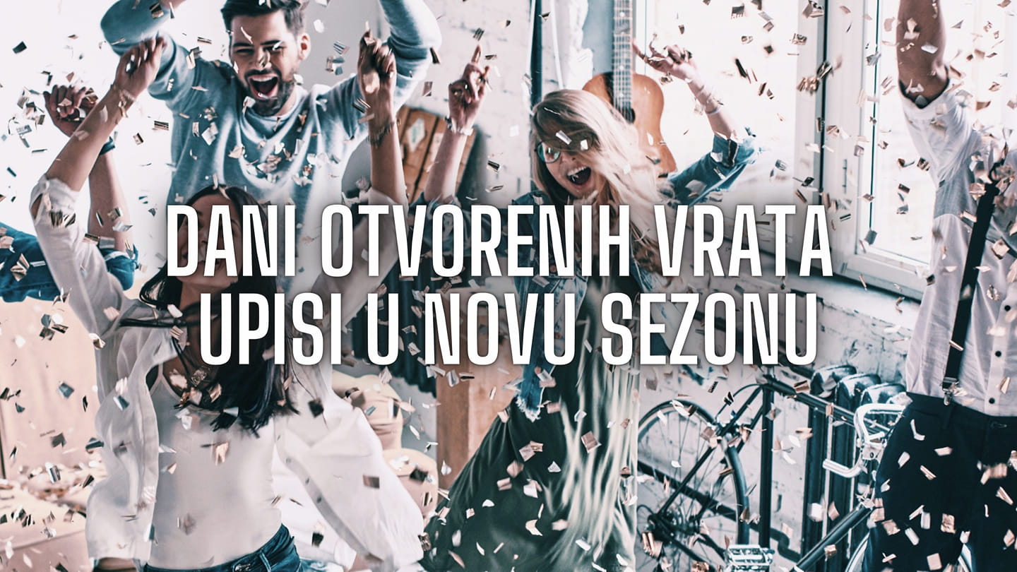 Dan otvorenih vrata - UPISI Zagreb
