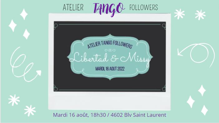 Atelier Tango Followers