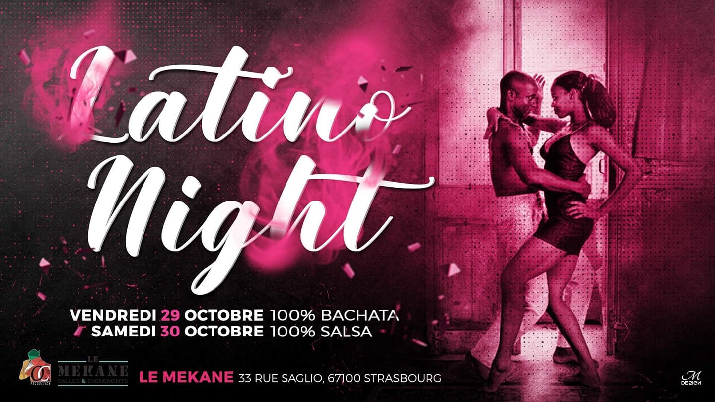 Latino Night