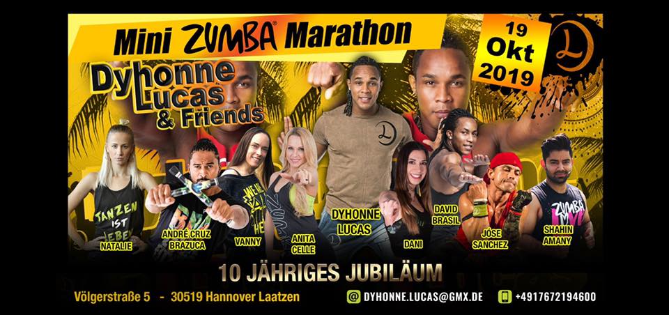 Mini Zumba Marathon