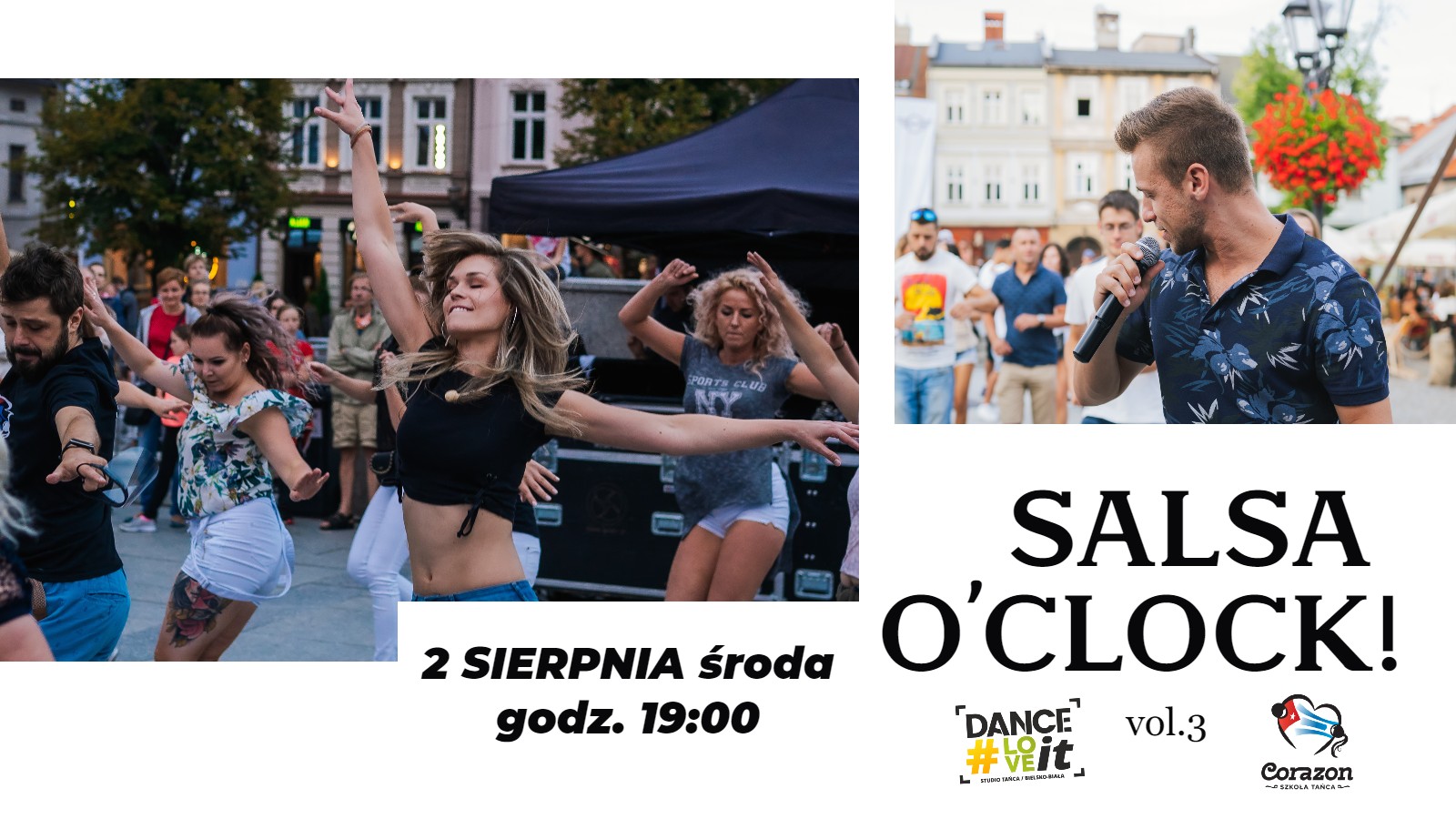 Salsa o'clock vol. 3
