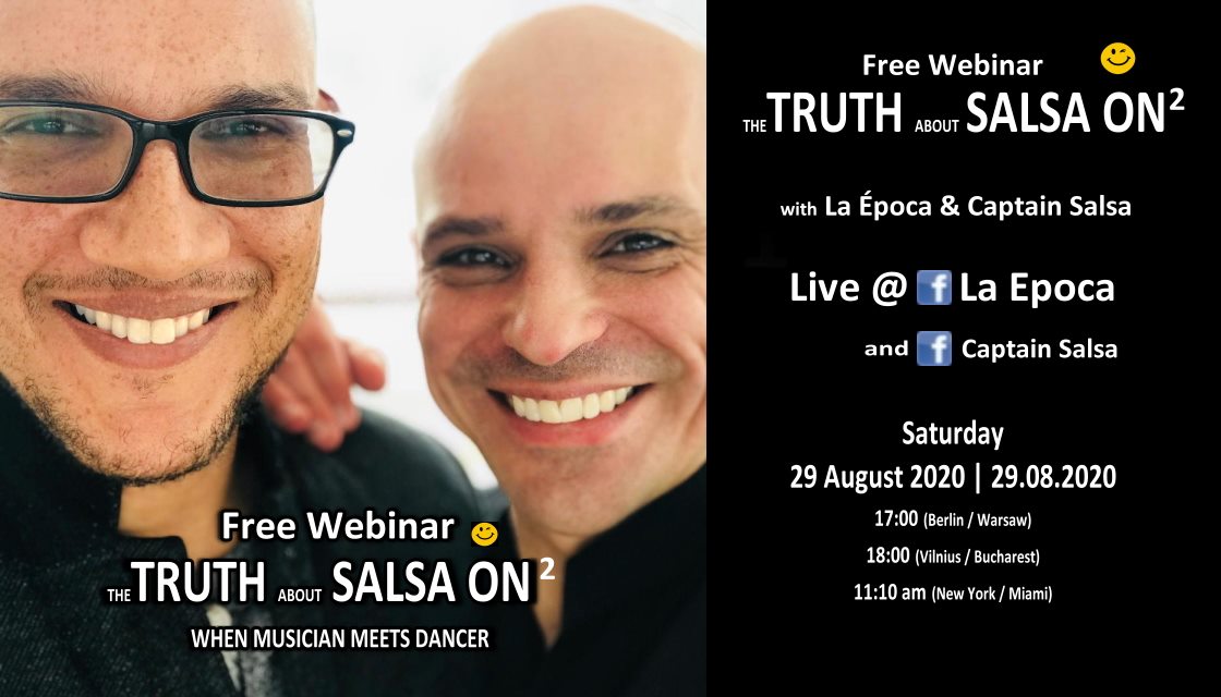 The Truth about Salsa On2 - Free Webinar