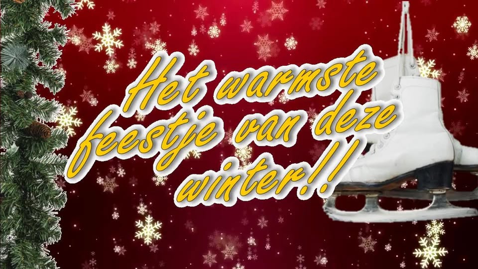 Salsa Winterparadijs Bergen op Zoom