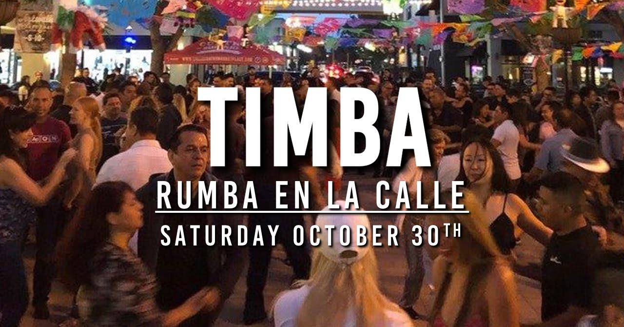 Timba - Rumba en la Calle