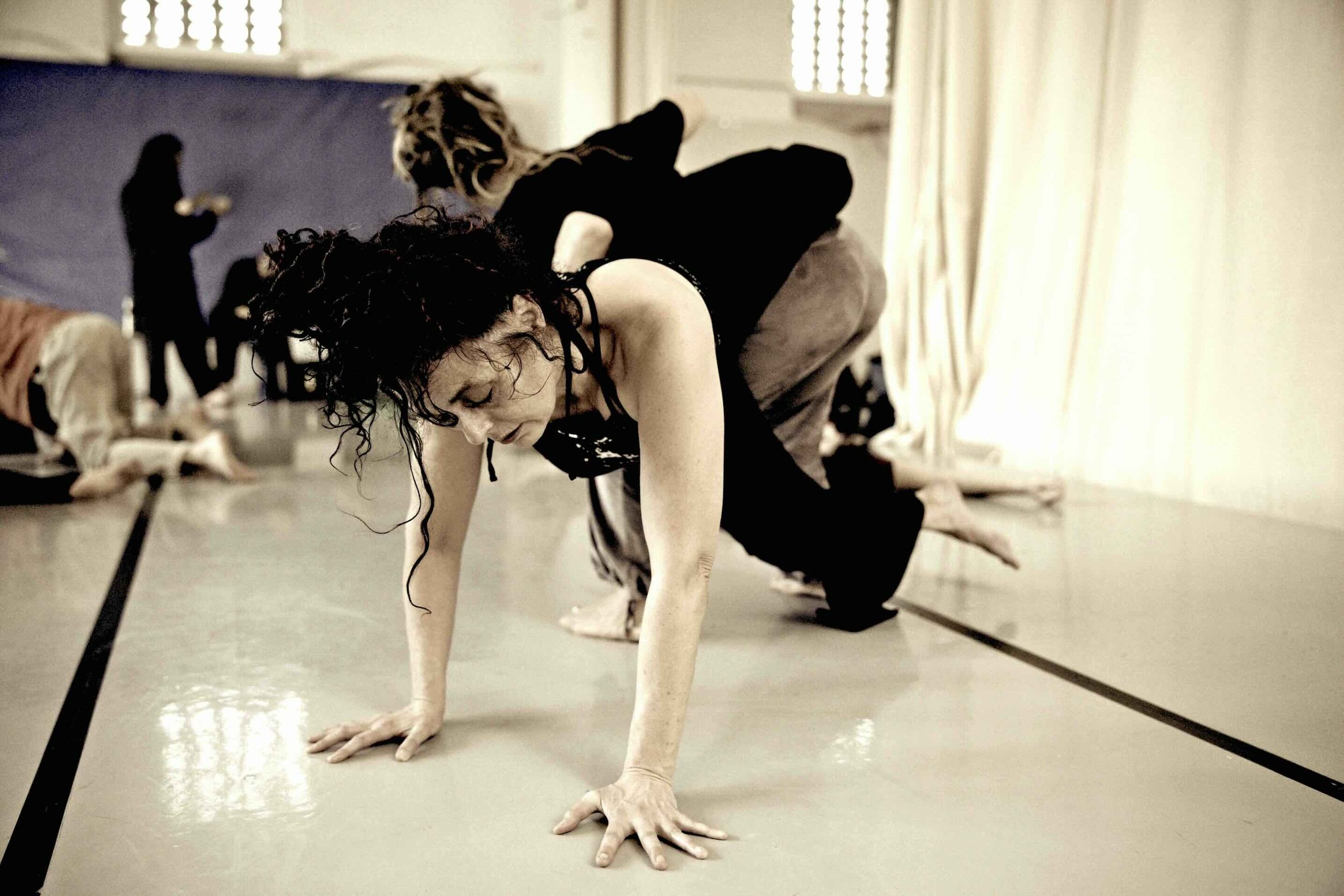 Sunday Dances, w Pipaluk, live Na Dzeya, blindfold edition, Forsøgsstationen kl 15-18+