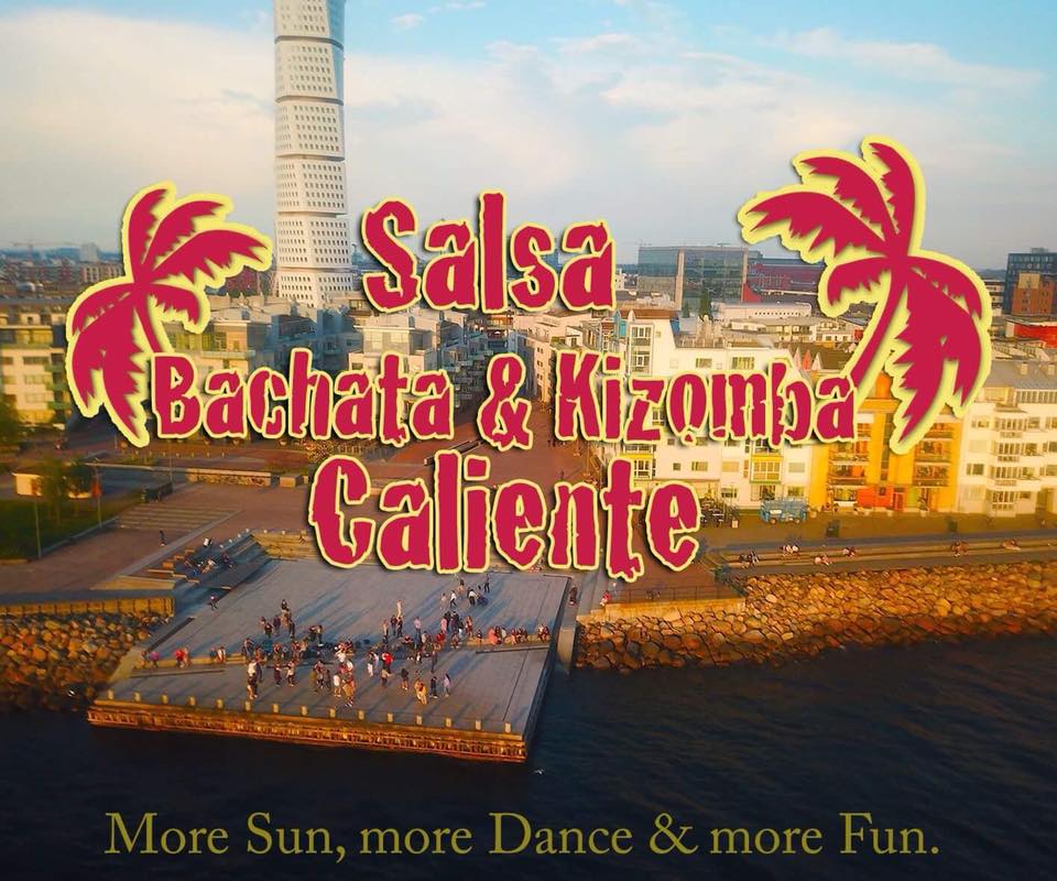 Salsa, Bachata & Kizomba Caliente