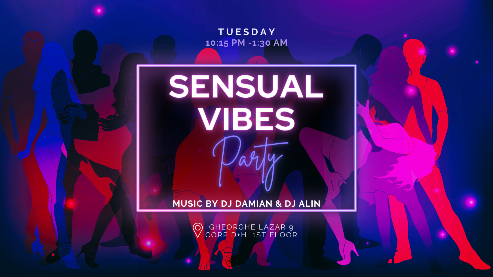 Sensual Vibes