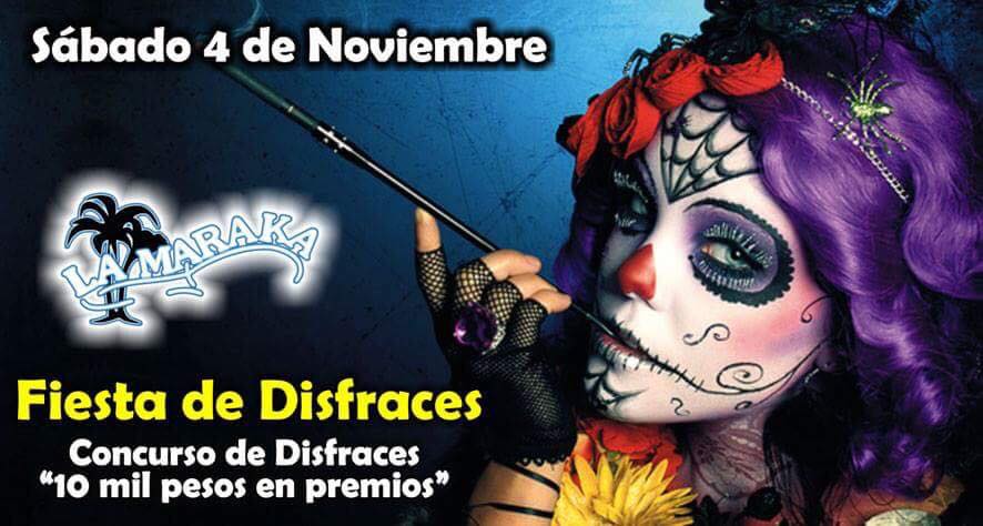 •Fiesta de disfraces•