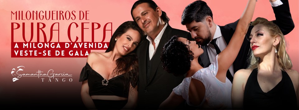MILONGUEROS DE PURA CEPA