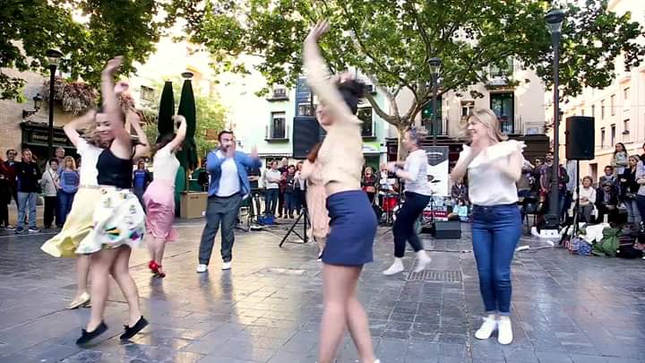 ¡Semana de puertas abiertas! - Prueba gratis el Swing