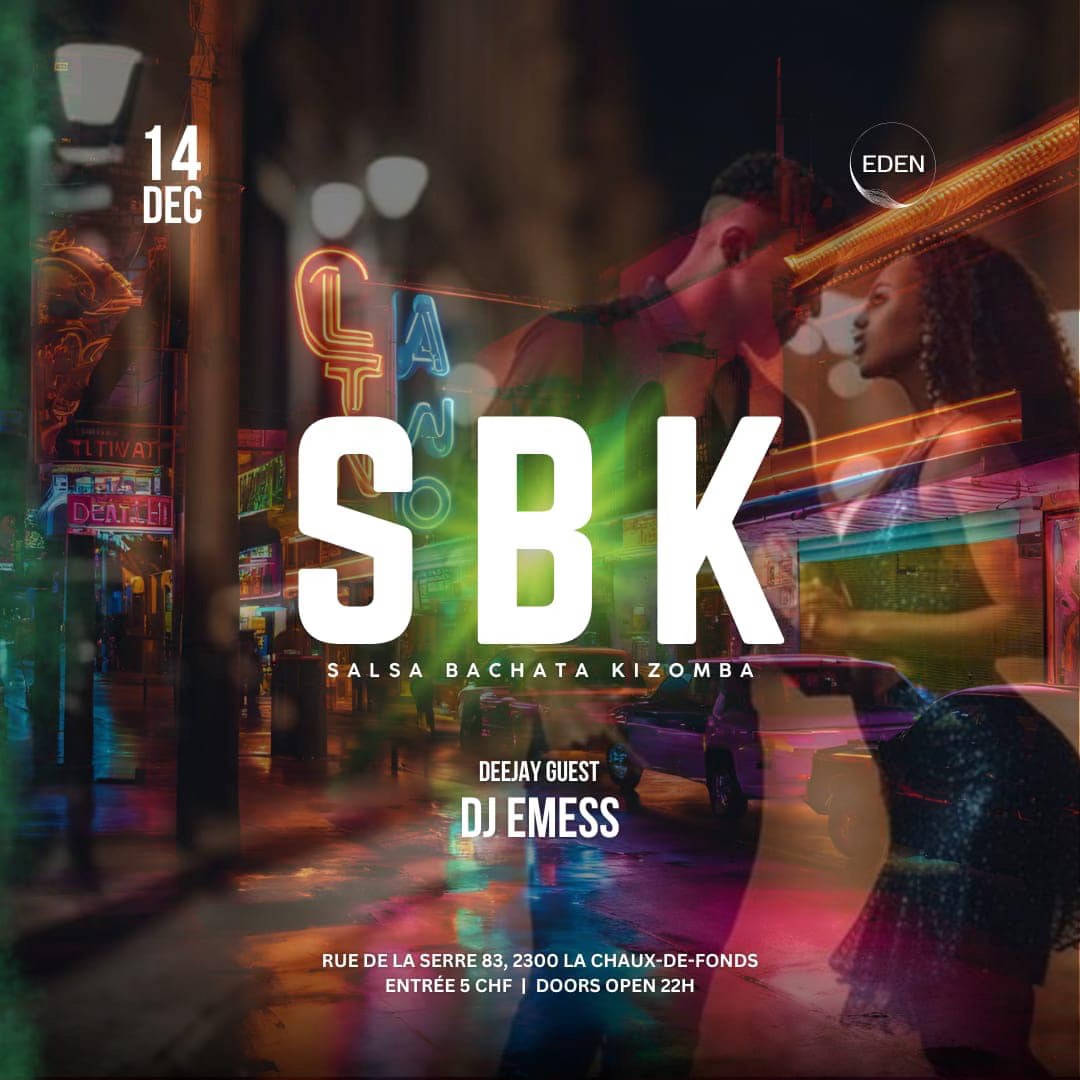 SBK DJ EMESS