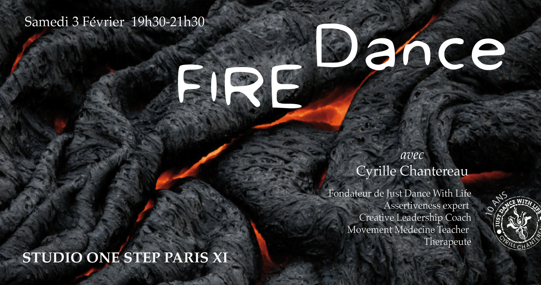 FIRE DANCE