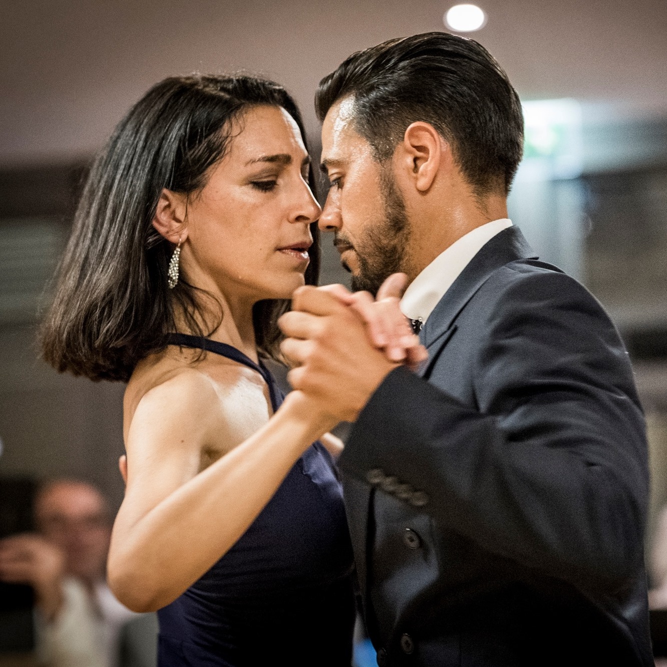 Workshops & Milonga avec Exhibitions des Maestros Adrian y Amanda COSTA!