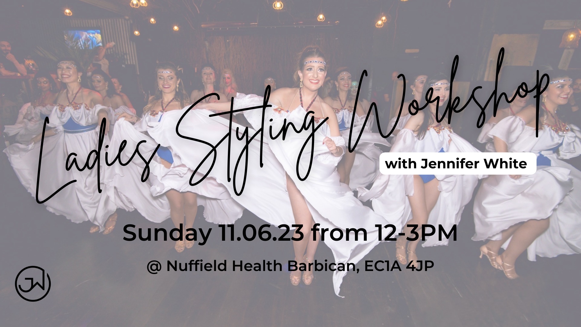 Ladies Styling Workshop - Cuban Salsa & Timba