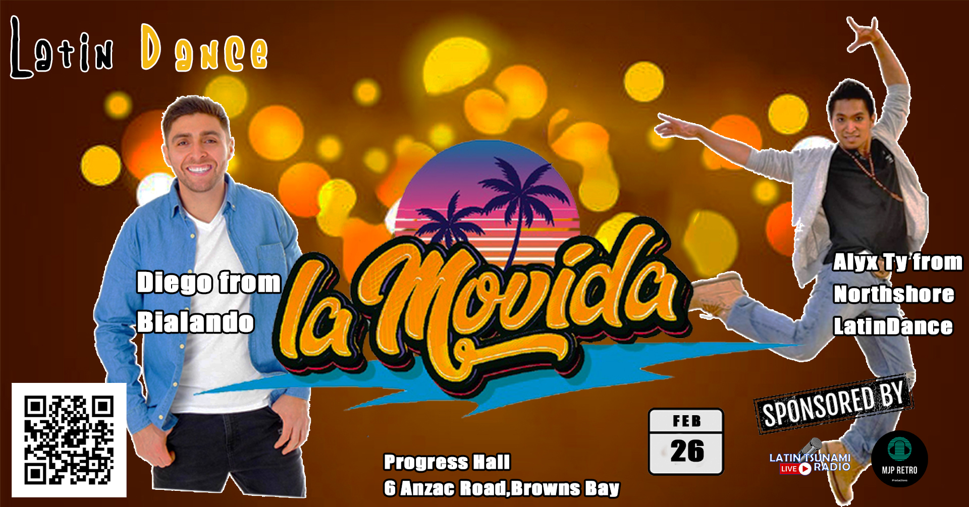 Salsa Intermedia Advance Alyx Ty @alyxty La Movida