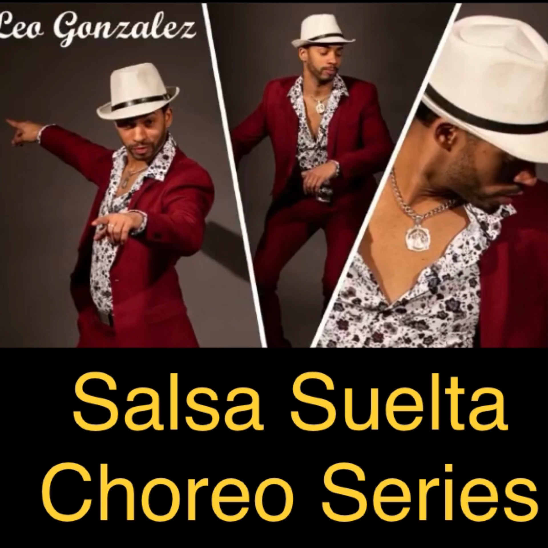 Salsa Suelta Choreo Registered Class