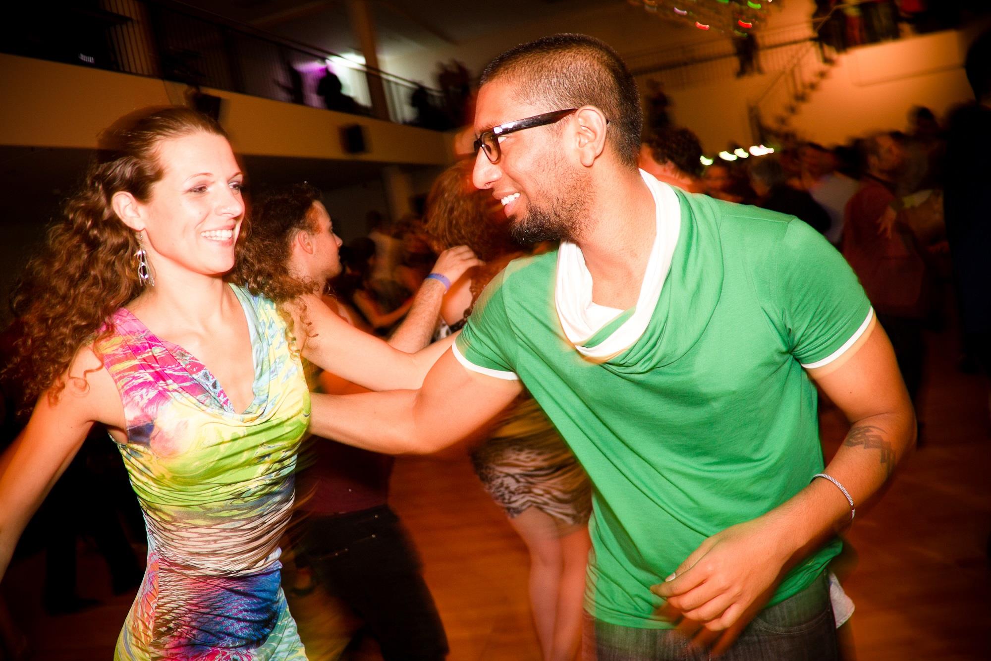 Weekly Thursday Salsa Social