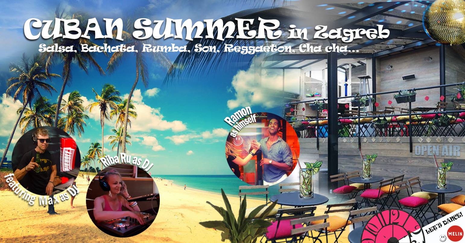 Cuban Summer in Zagreb vol.2