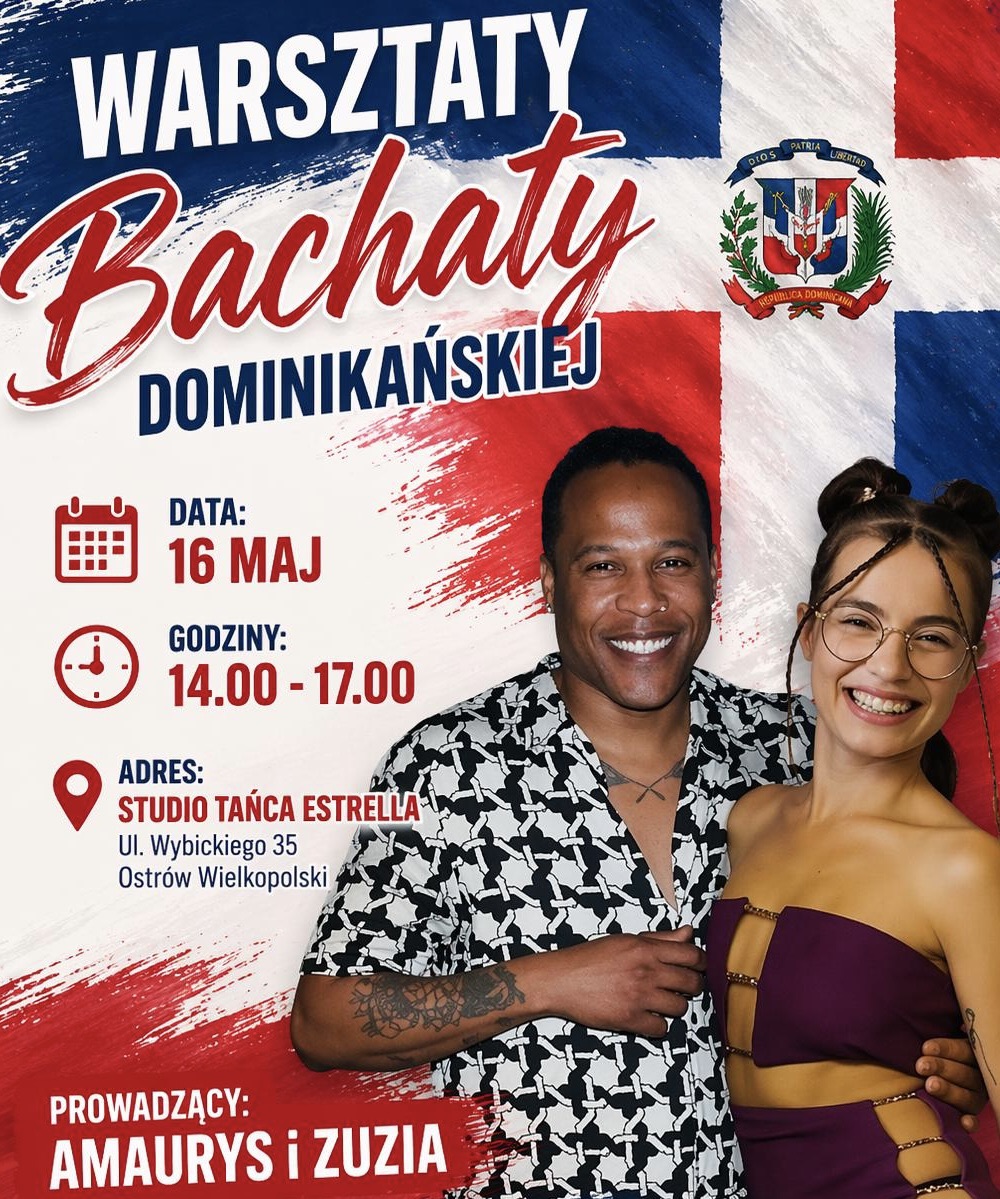 Warsztaty Bachaty Dominikańskiej