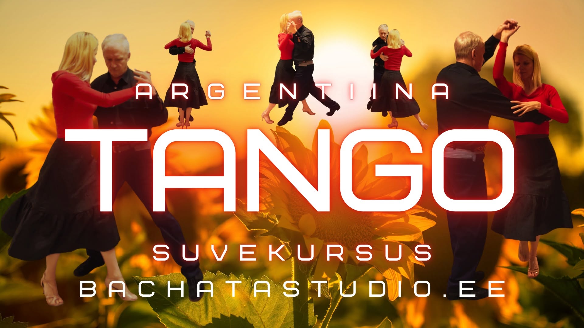 Argentiina tango suvekursus Bachata Stuudios