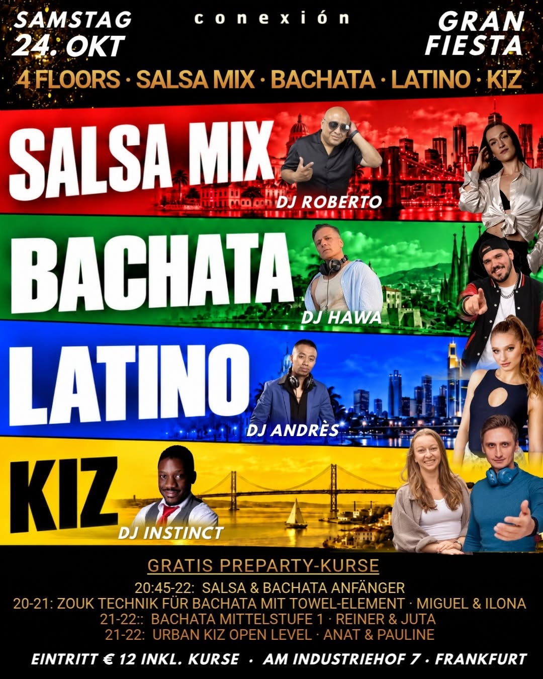 Conexion - Gran Fiesta Party