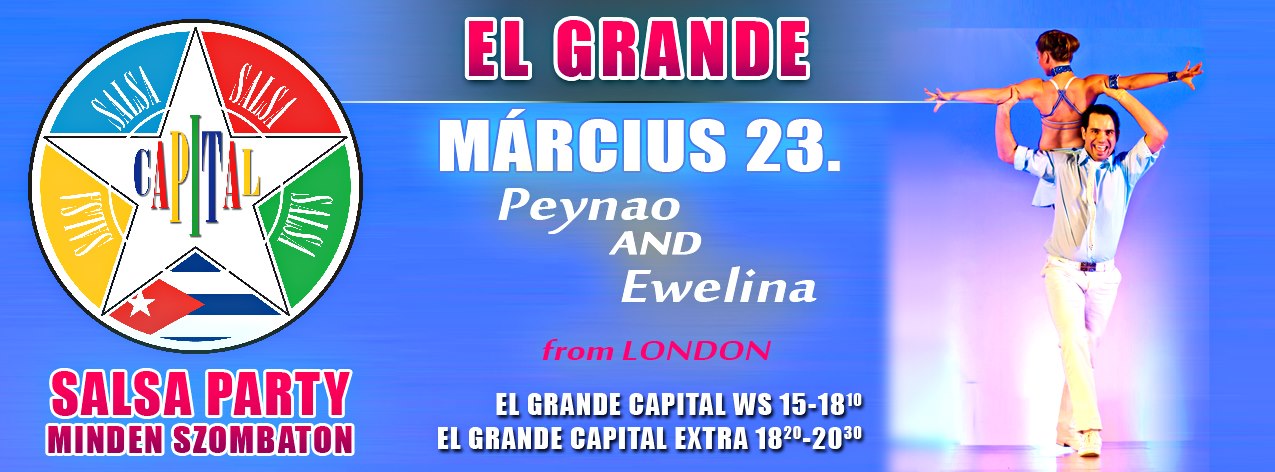 Deluxe Bachata Sensual Weekend - Budapest, Hungary! Peynao & Ewelina!!!