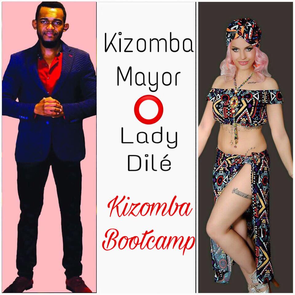 Kizomba Mayor ile Kizomba Bootcamp