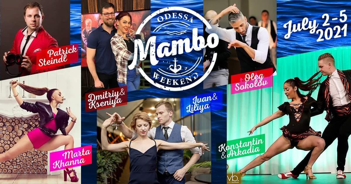 Odessa Mambo Weekend 2021, edition #7