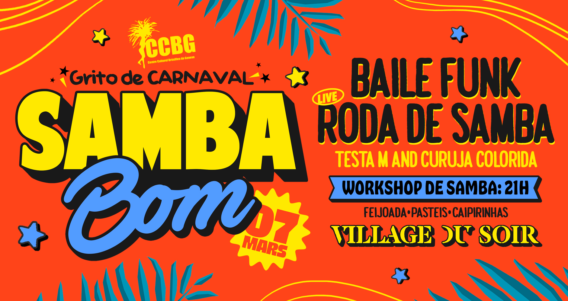 Carnaval Samba Bom