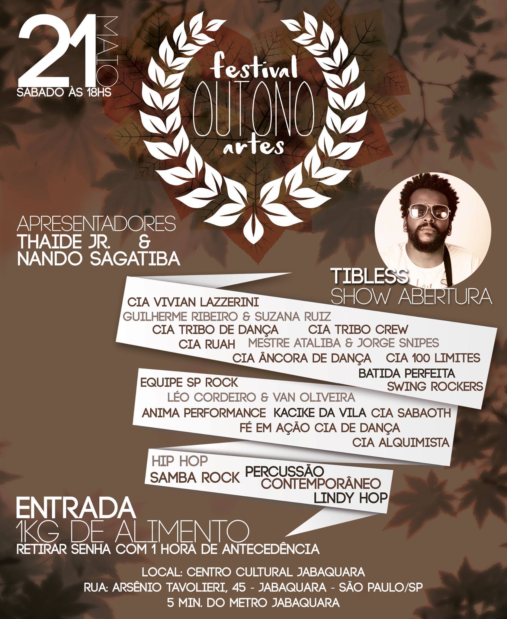 Festival Outono de Artes