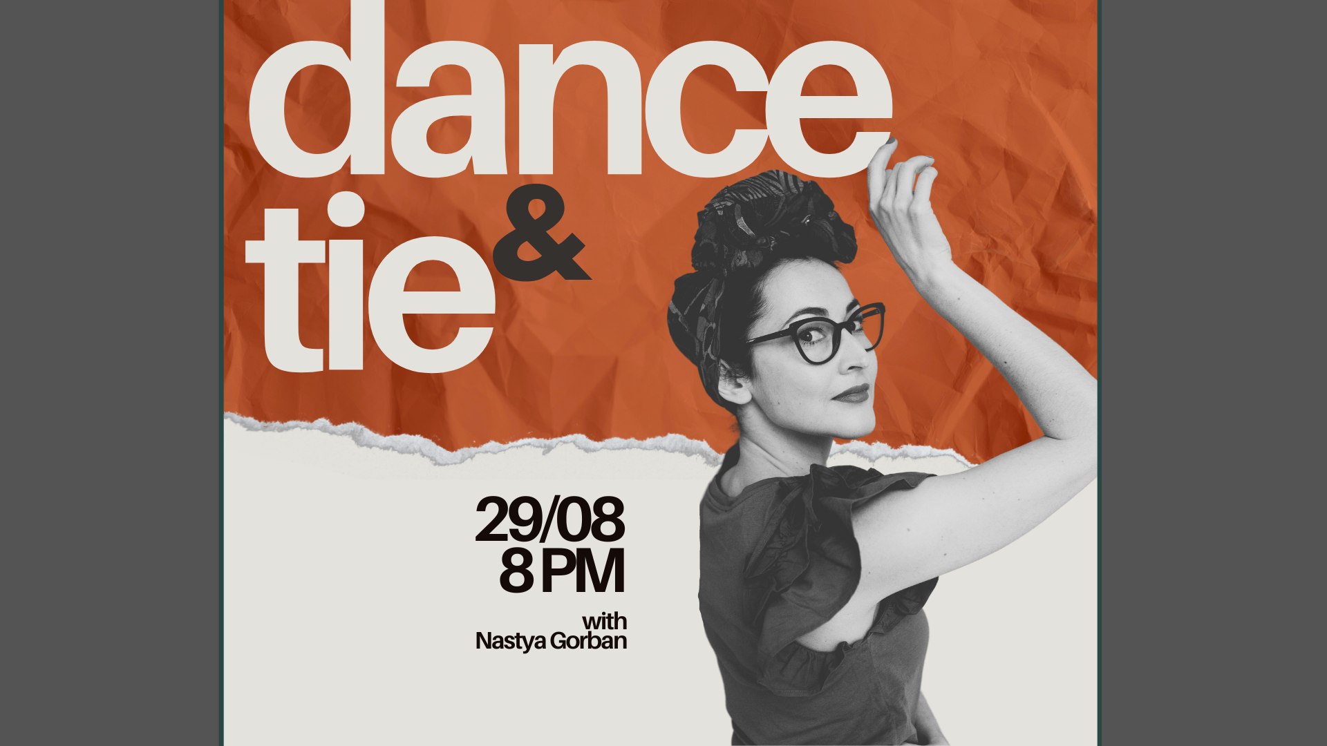 Dance & Tie: чарльстон і тюрбани