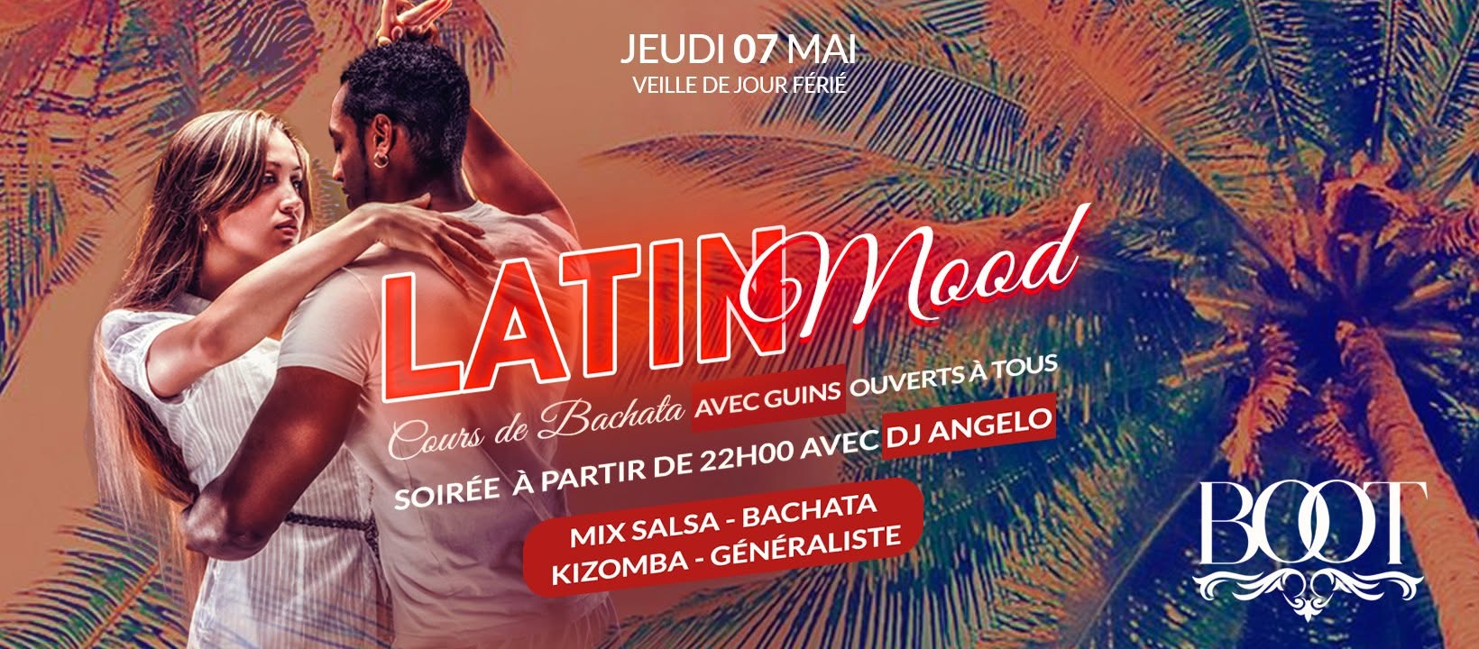 Latin Mood by Cyril et Angelo.