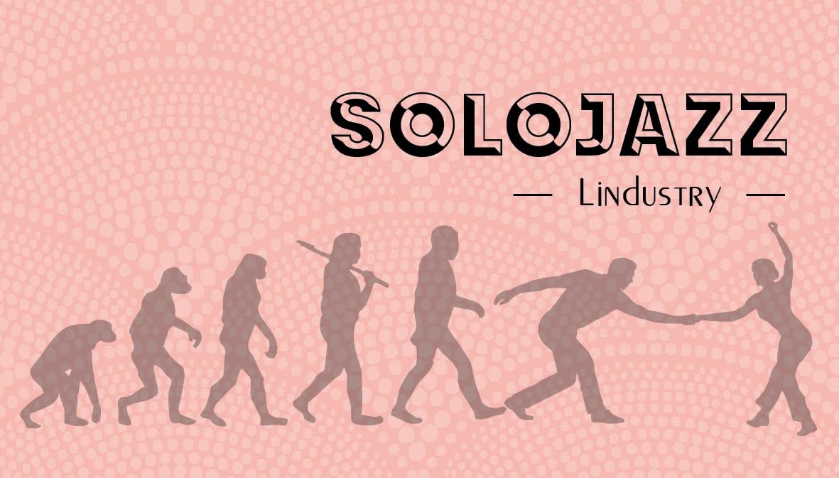 Taster i solojazzkoreografin Shim Sham