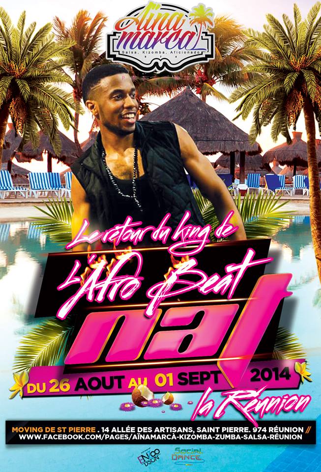 Stage Afro-Beat'Z ( Kuduro, Afro House )! Return of the King of Afro-beat's