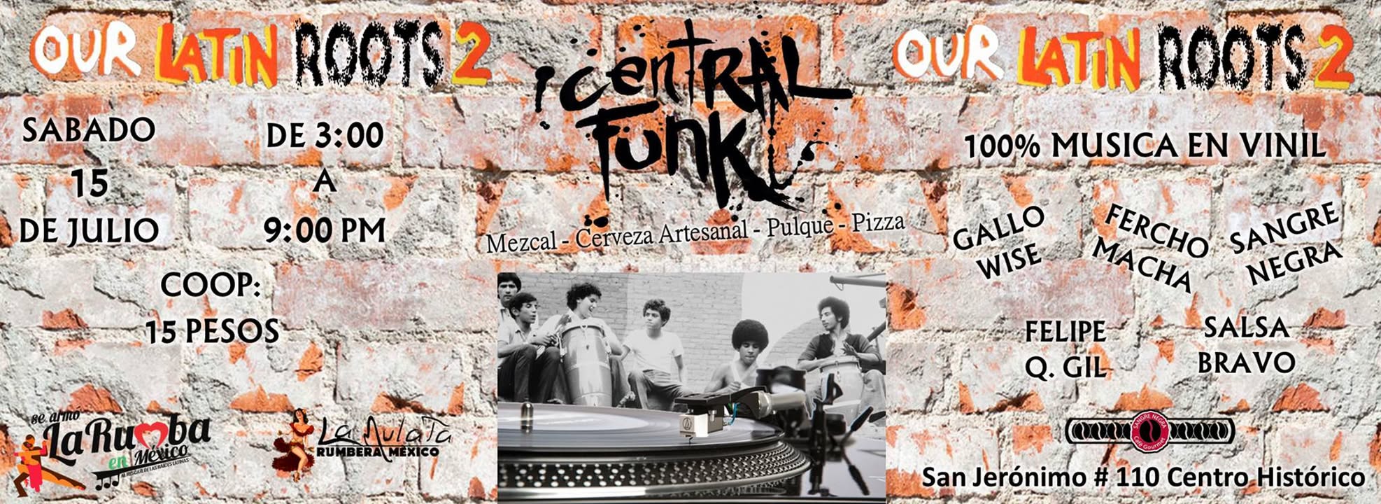 Our Latin Roots Vol. 2