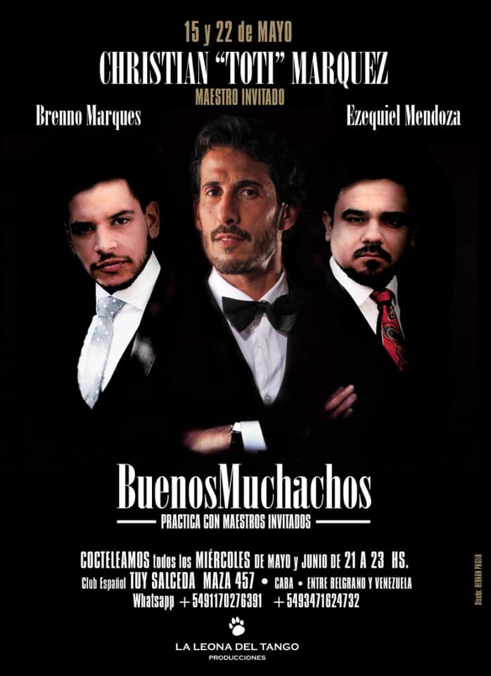Buenos Muchachos en Boedo