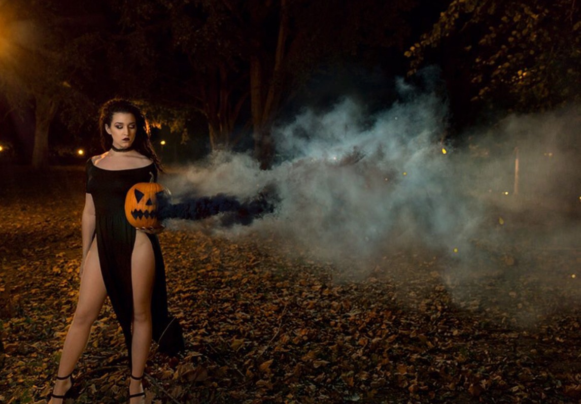 HSS Salsa and Bachata Night- HALLOWEEN Edition