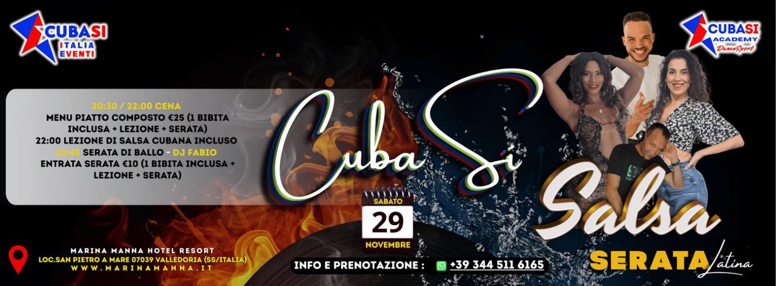 Sab.29nov.25: Noche Caliente con Ángela Jauregui, Sara BP & Colmar. DJ Fabio Solinas