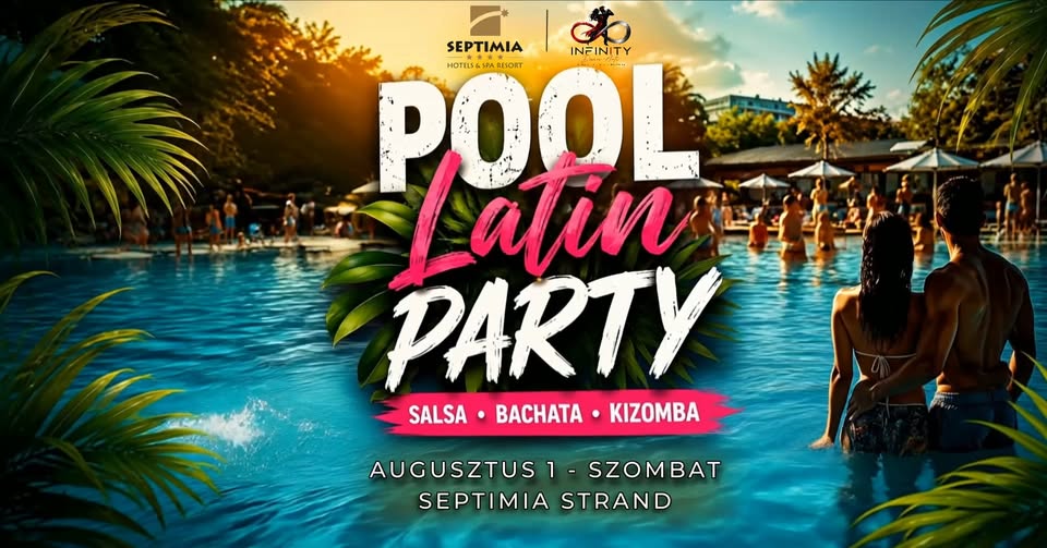 Pool Latin Party - Septimia