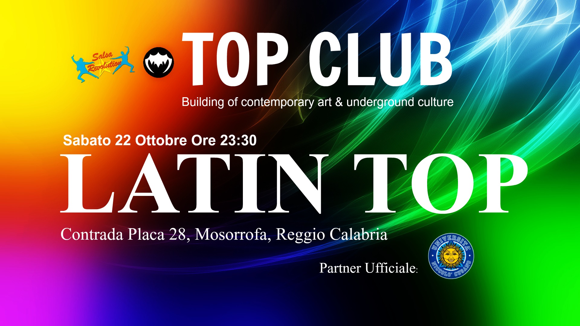 Latin Top