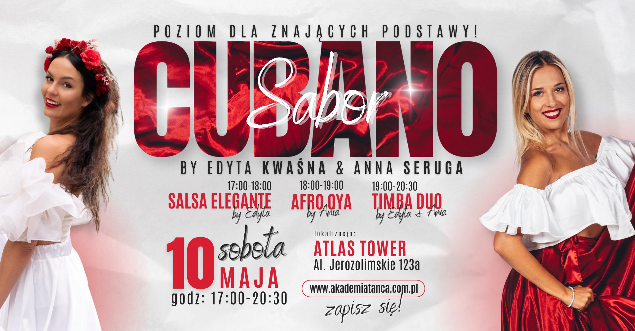 SABOR CUBANO by Edyta Kwaśna & Anna Seruga