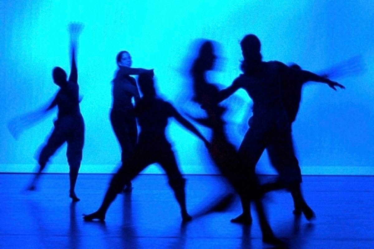 5Rhythms with Patty Petropoulou