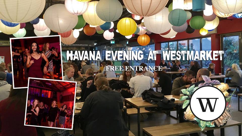 Havana Evening at Westmarket