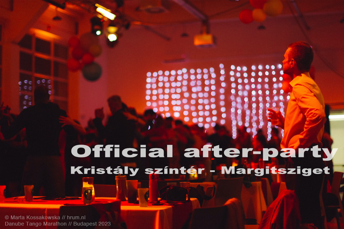 After-party Danube 2024