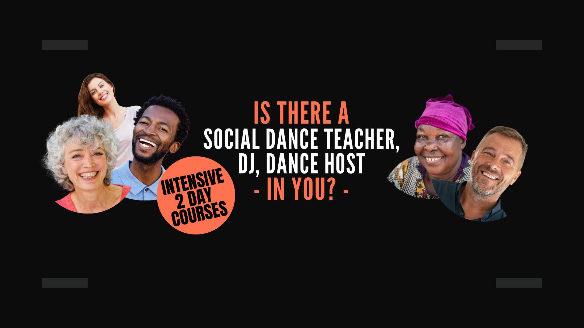School of Salsa, AND MORE......
