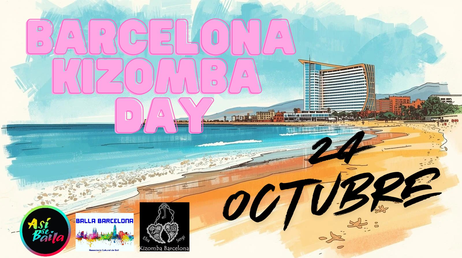 BARCELONA KIZOMBA DAY 2026