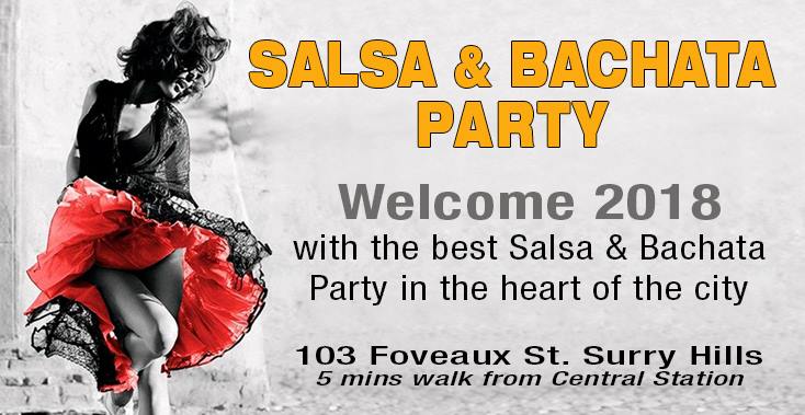 Salsa & Bachata Party