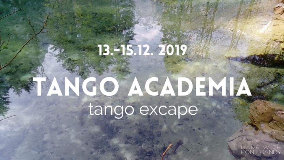 TANGO ACADEMIA - tango excape