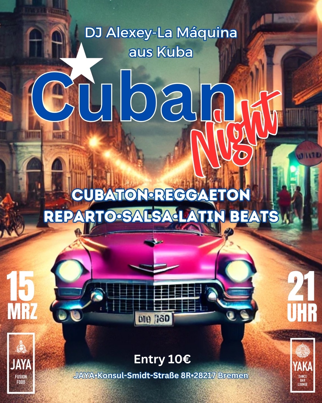 Cuban Night