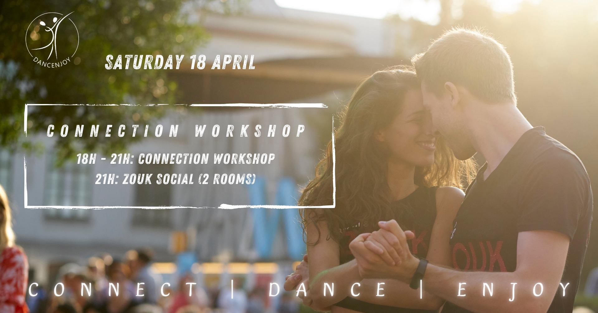Zouk connection workshop